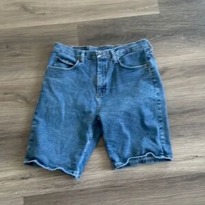 Wrangler Jorts Slim
